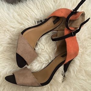 Zara heels